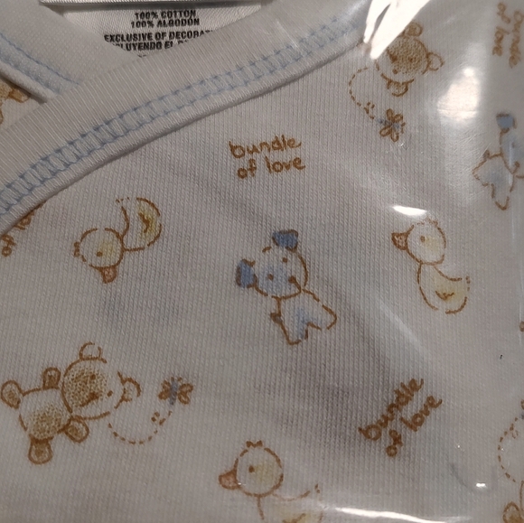 just one year Three Pack Snap Shirts - Picture 6 of 8